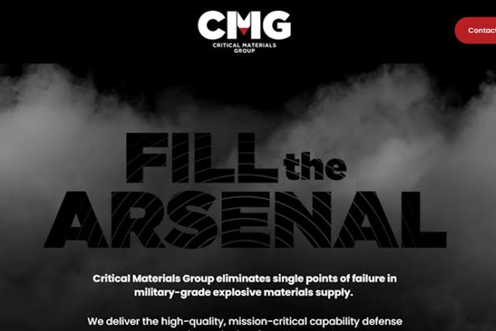 Critical Materials Raises $10.3M for Defence Production