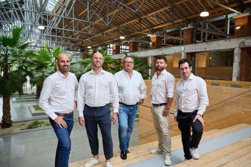 Bohr raises €10M to orchestrate distributed renewable power