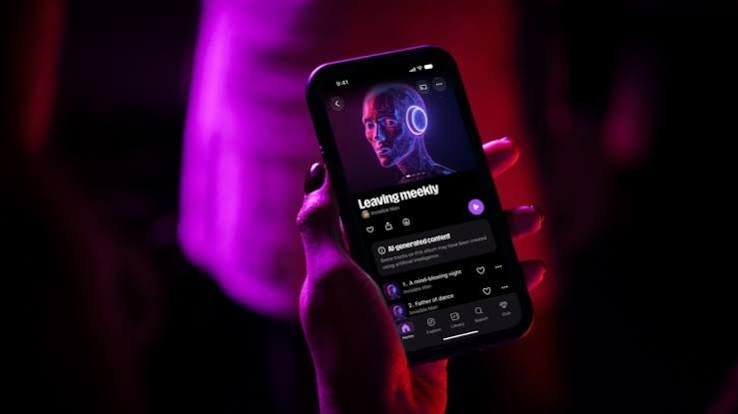 Deezer Lets Users Filter Out AI Music