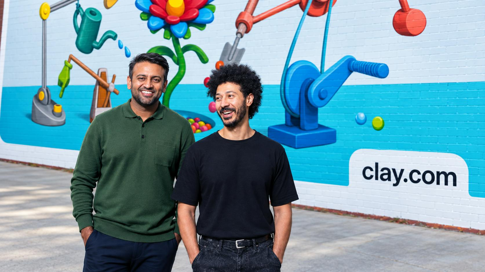 Clay hits $7.1B as AI reshapes sales workflows