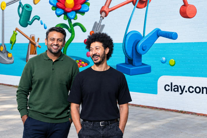 Clay hits $7.1B as AI reshapes sales workflows