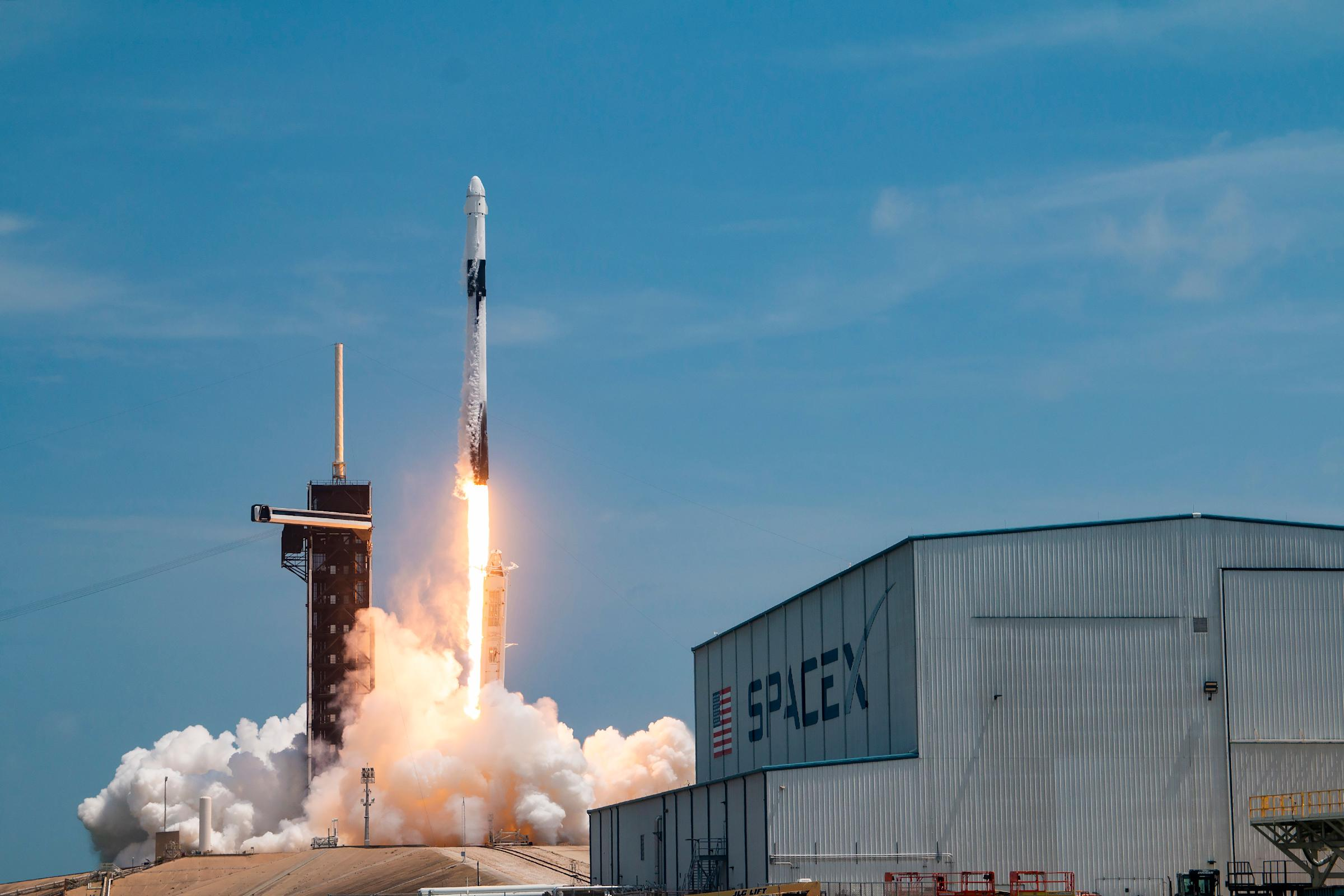 SpaceX’s $6.45B contracts show space tech is still deeply tied to government demand