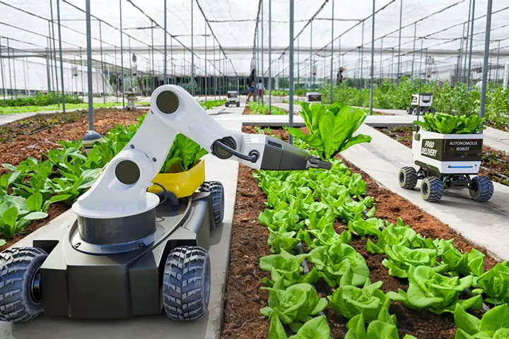 Dogtooth secures £14M for harvesting robots