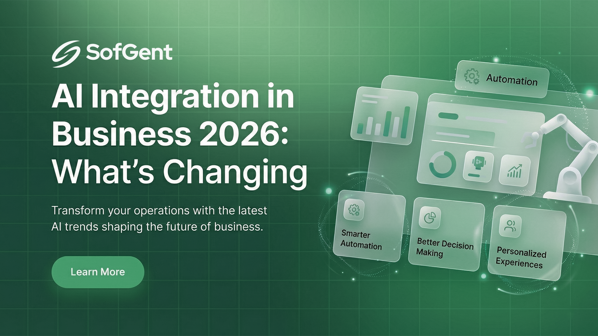 How AI Integration is Transforming Modern Businesses in 2026