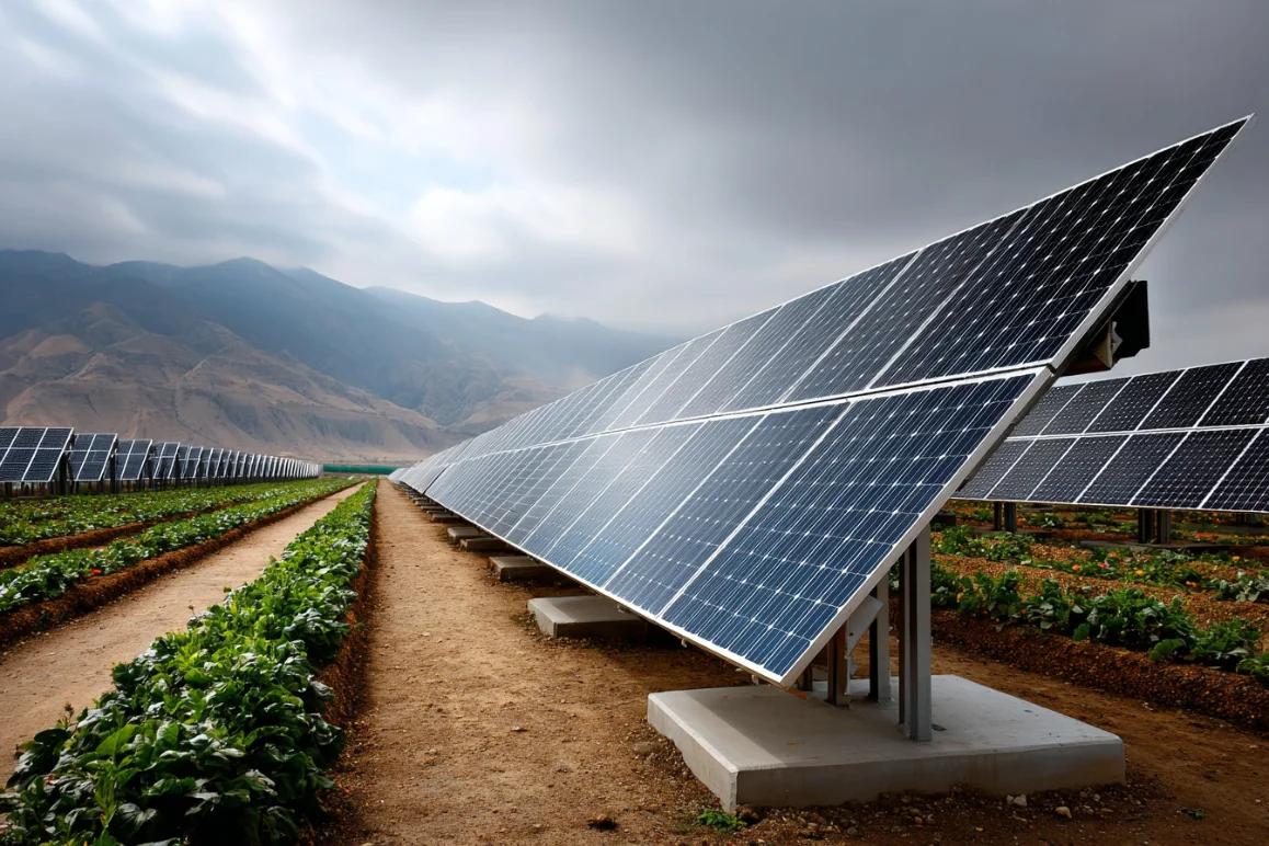 Solar Power Plants
