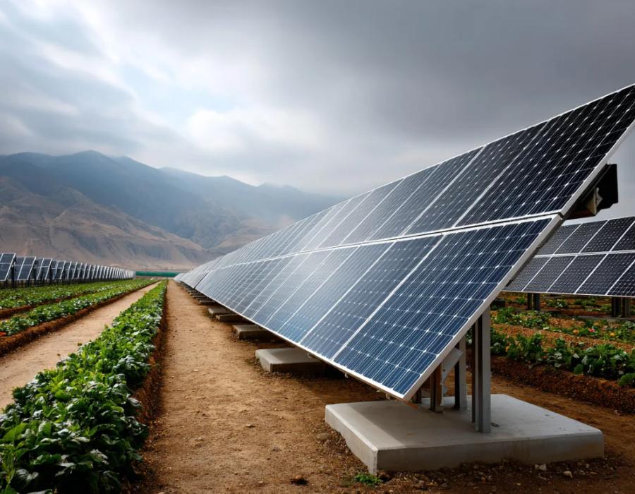 Solar Power Plants