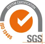 ISO 13485:2016 , EN ISO 13485:2016