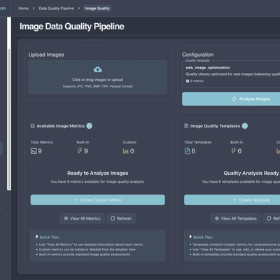 DEP - Data Engineering Platform gallery image
