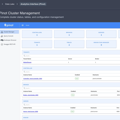 DEP - Data Engineering Platform gallery image