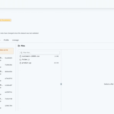 OZDEP - Data Engineering Platform gallery image