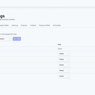 OZDEP - Data Engineering Platform gallery image