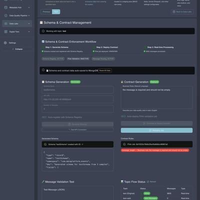 DEP - Data Engineering Platform gallery image