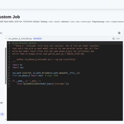 OZDEP - Data Engineering Platform gallery image