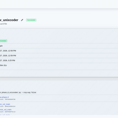 OZDEP - Data Engineering Platform gallery image