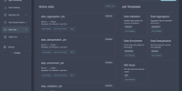 DEP - Data Engineering Platform thumbnail
