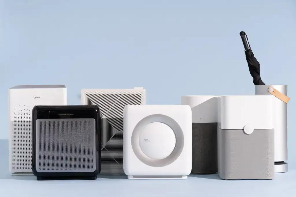 Air purifiers and sterilizers for improved indoor air quality - Crates Health eco-friendly air purification solutions.