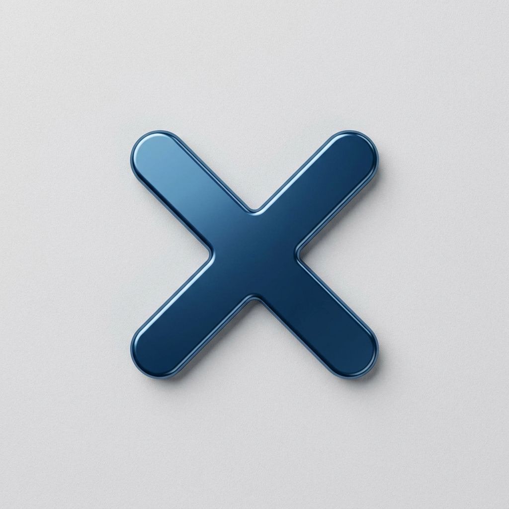 X