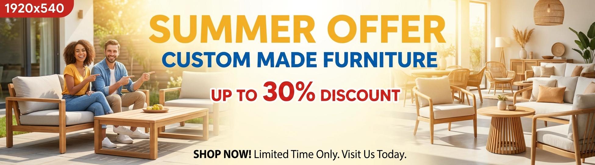 Limited time Offers