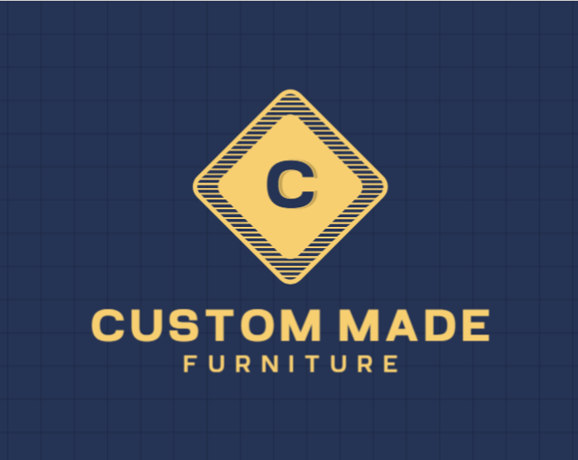 Custom Made Furniture Logo