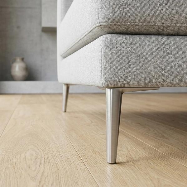 Custom Lounge Chair Atelier structural view 1