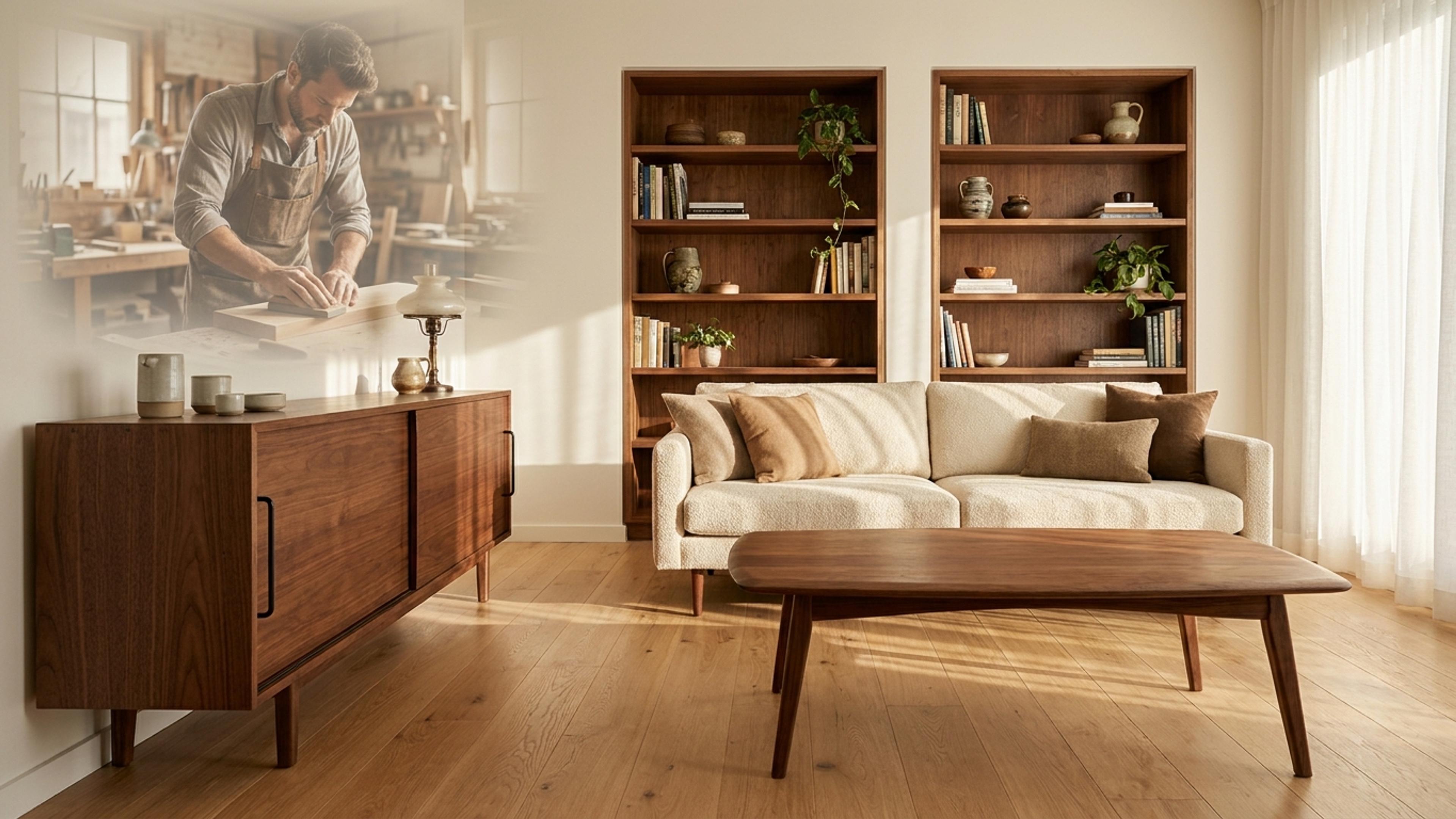 Custom Made Furniture