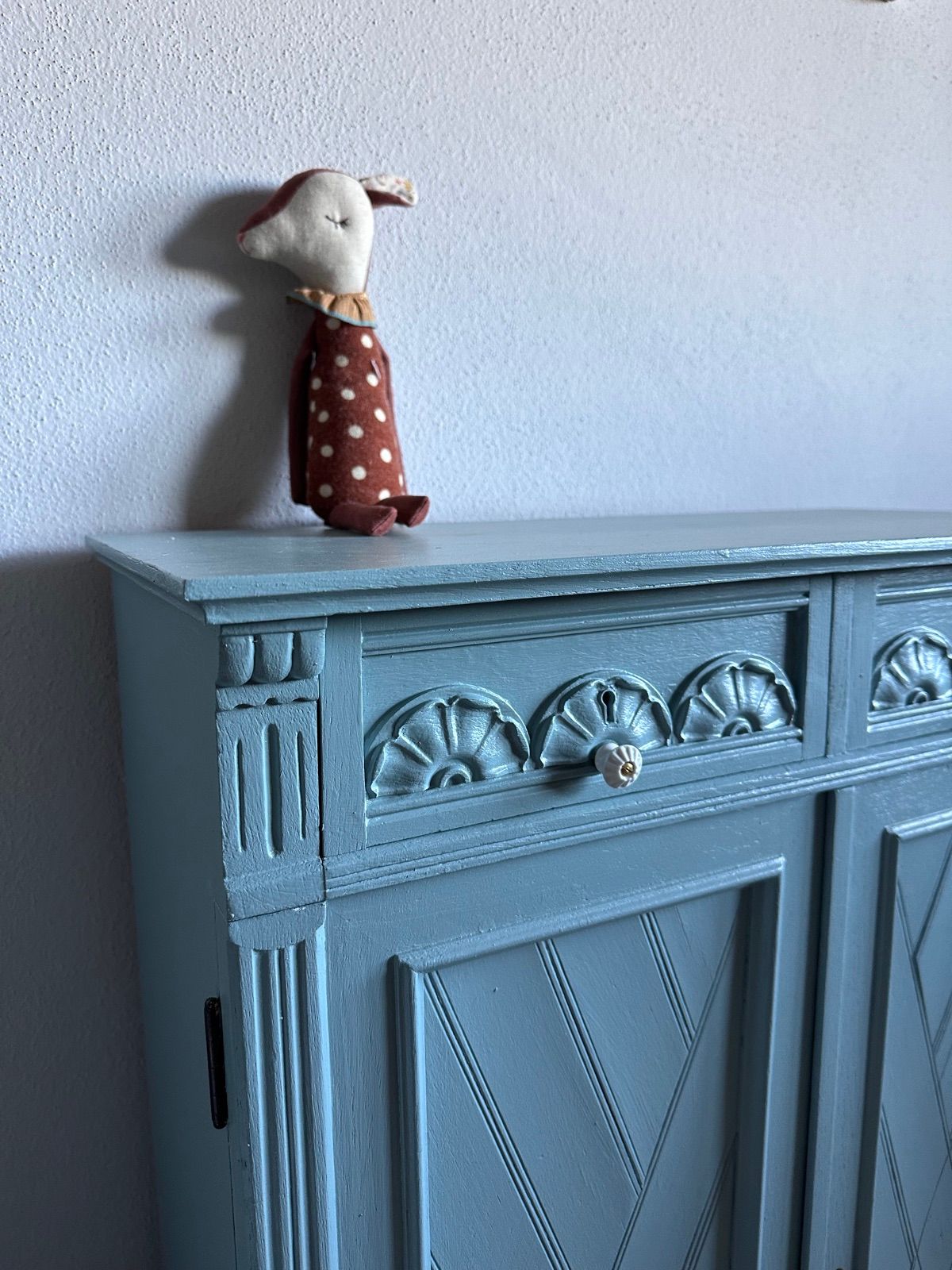 Kinderkommode, 90 cm breit, Ansicht 2