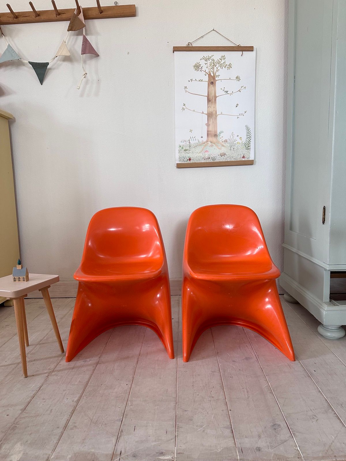 2 Kindersessel Casalino