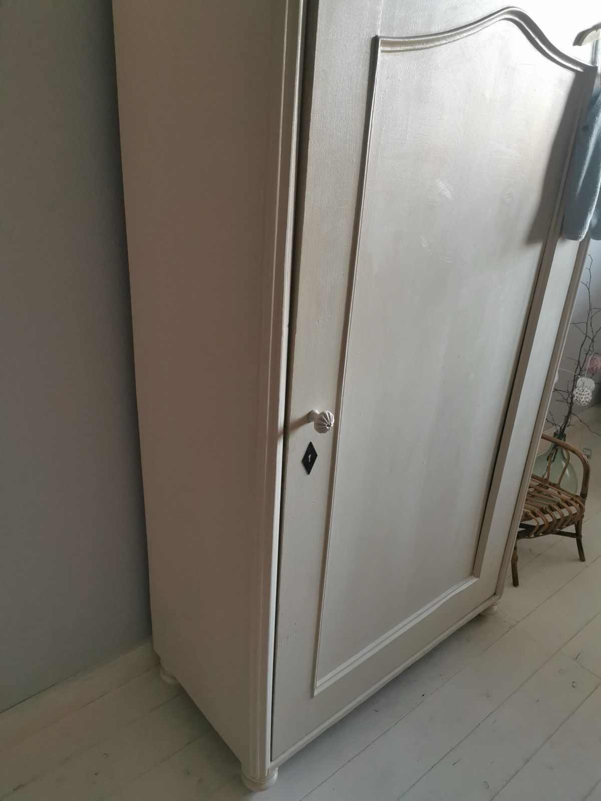 Vintage Kasten, 47 cm breit, Ansicht 10
