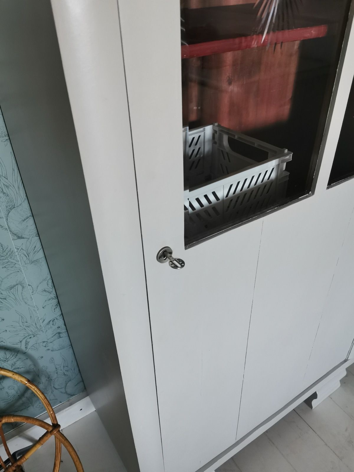 Vitrinenkasten Glas, Ansicht 6