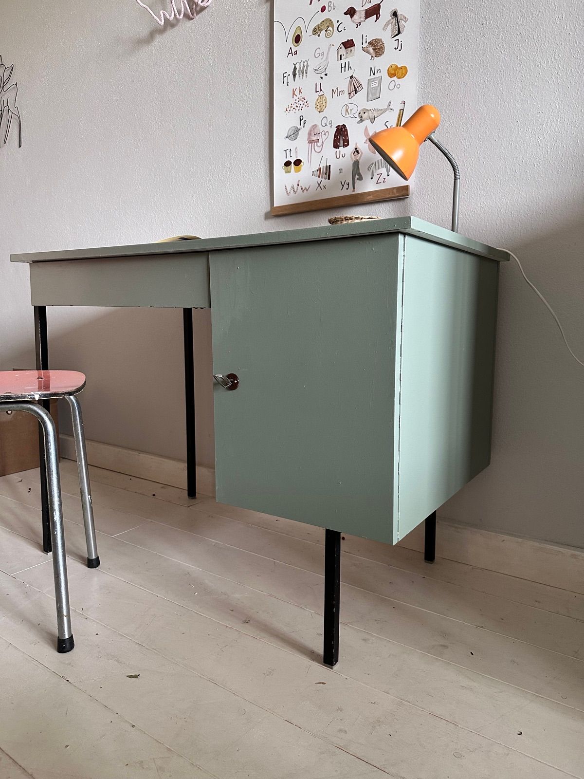 Schreibtisch, Ansicht 2