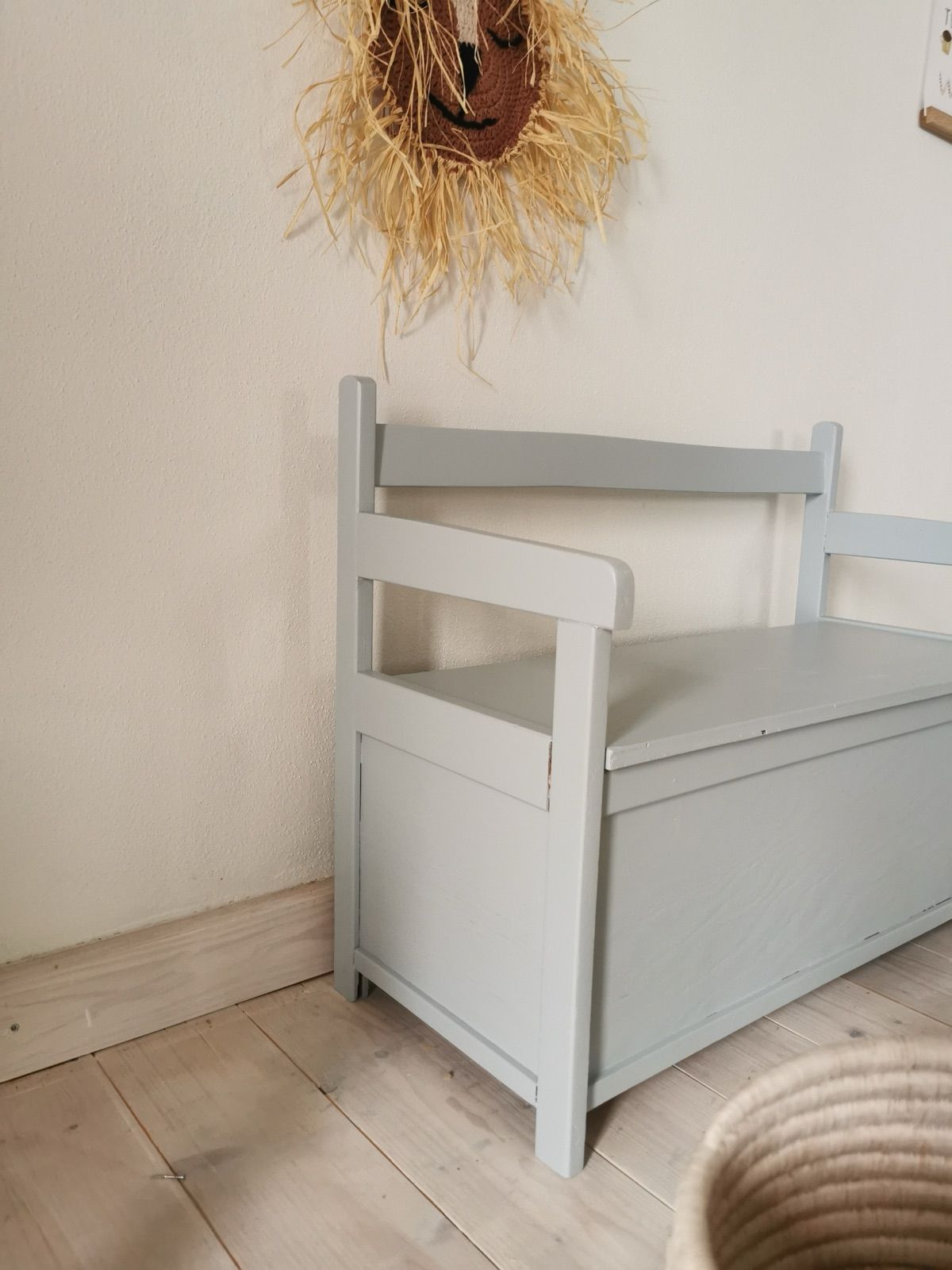Kinderbank, 80 cm breit, Ansicht 4