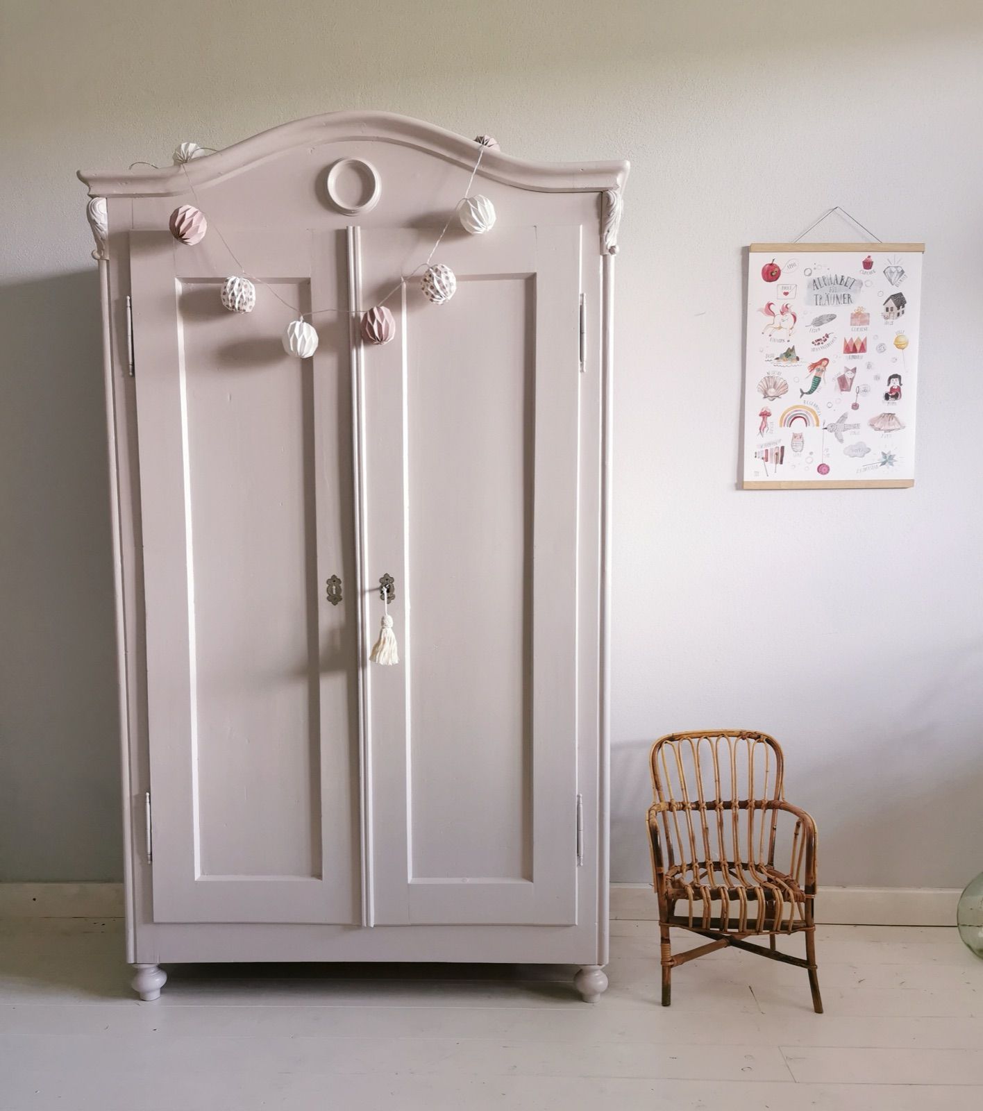 Kinderkasten Rosé
