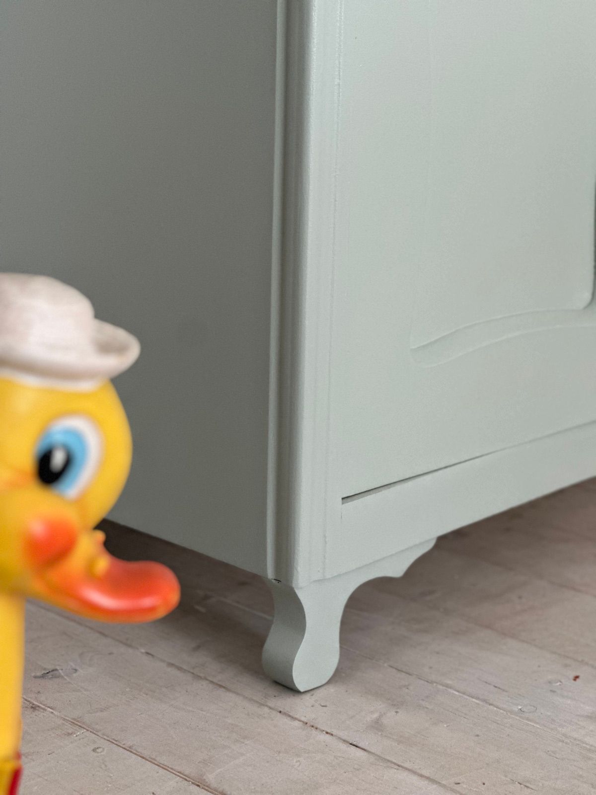 Vintage Kasten Light Blue, Ansicht 4