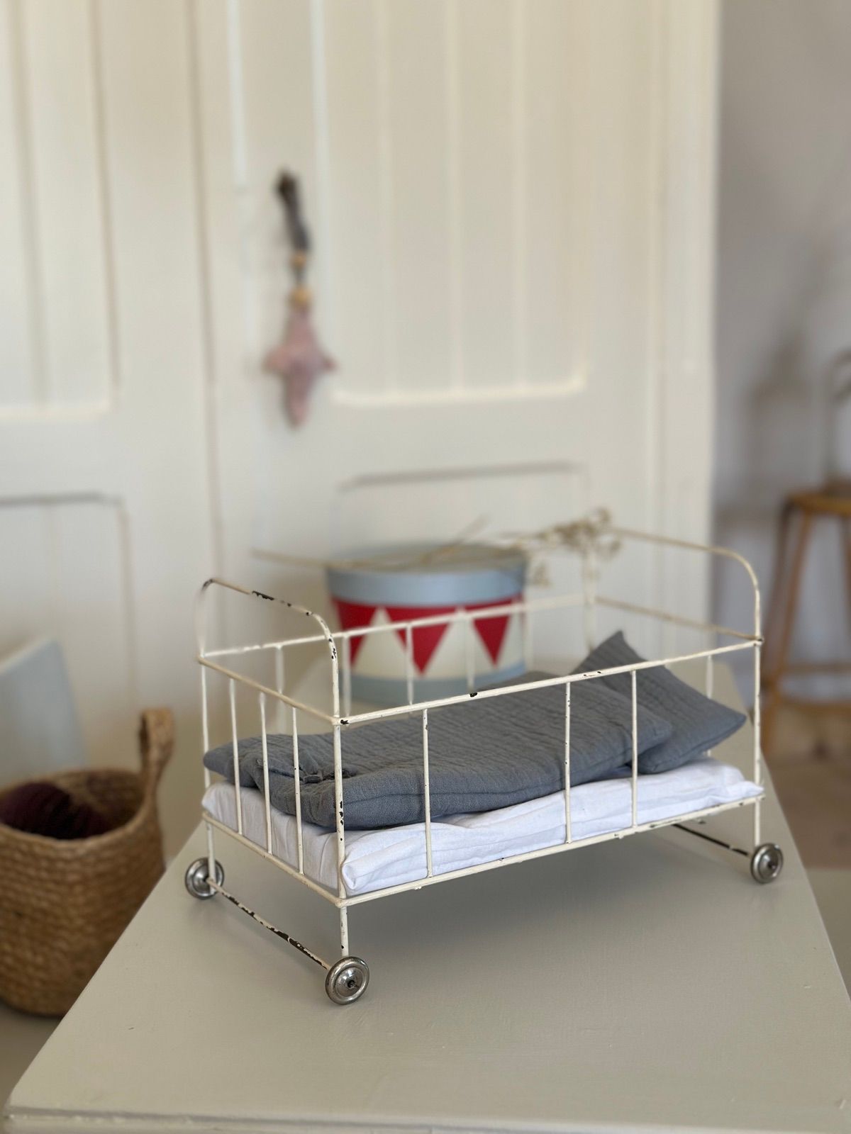 Puppenbett Maileg