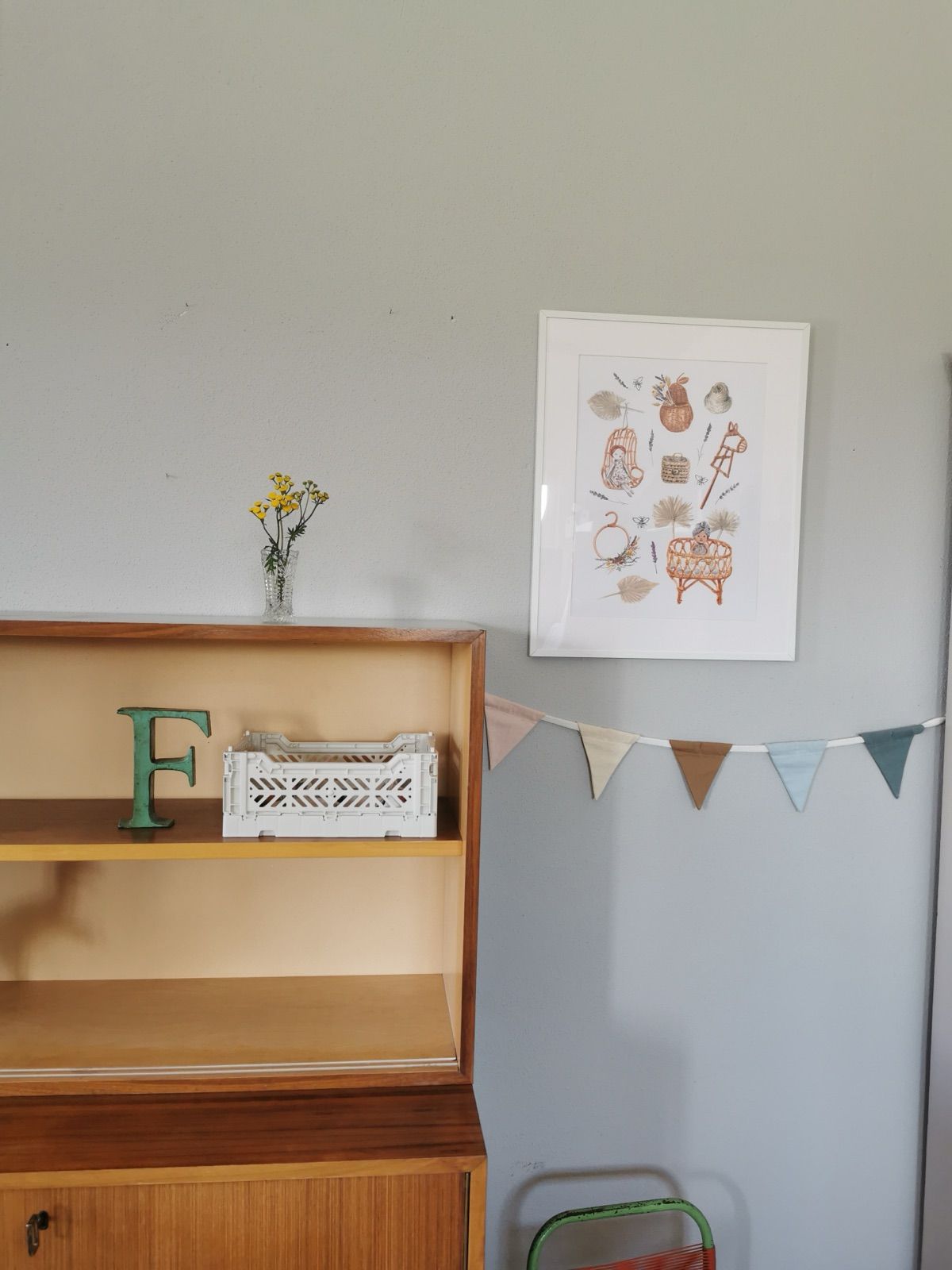 Retro Sideboard SW, Ansicht 4