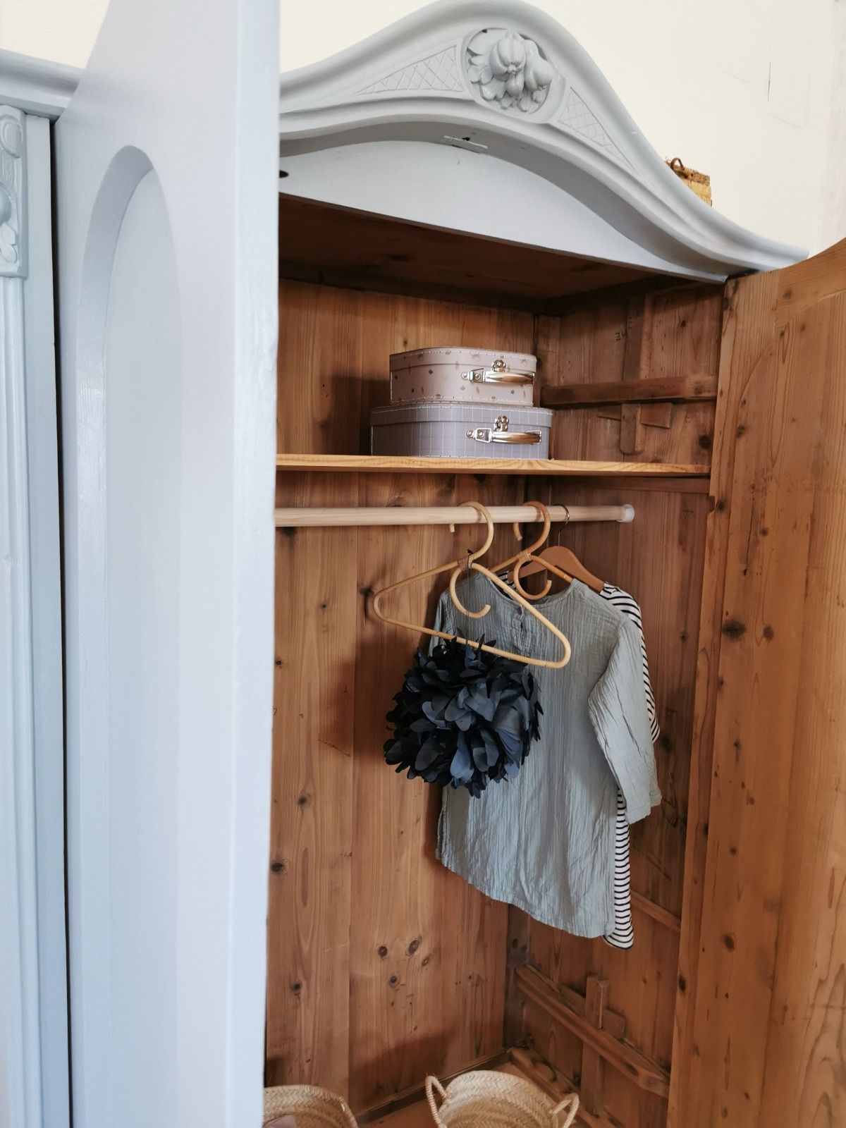 Vintage Kasten Parma Grey, Ansicht 8