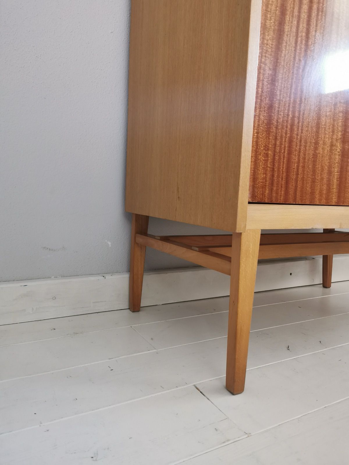 60er Jahre Highboard, Ansicht 4