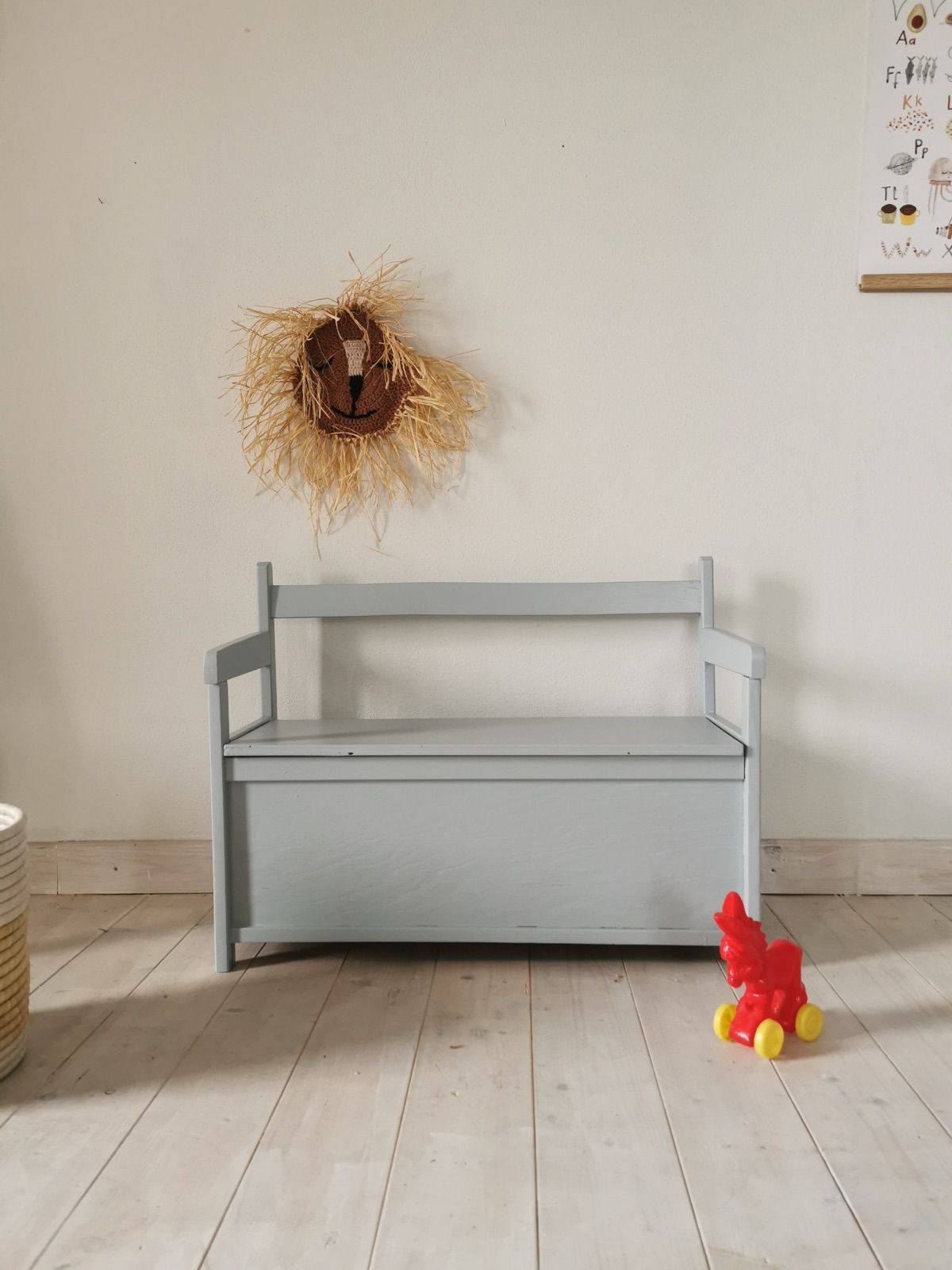 Kinderbank, 80 cm breit
