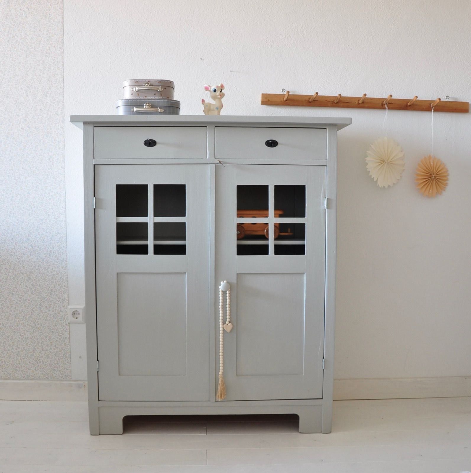 Vintage Highboard