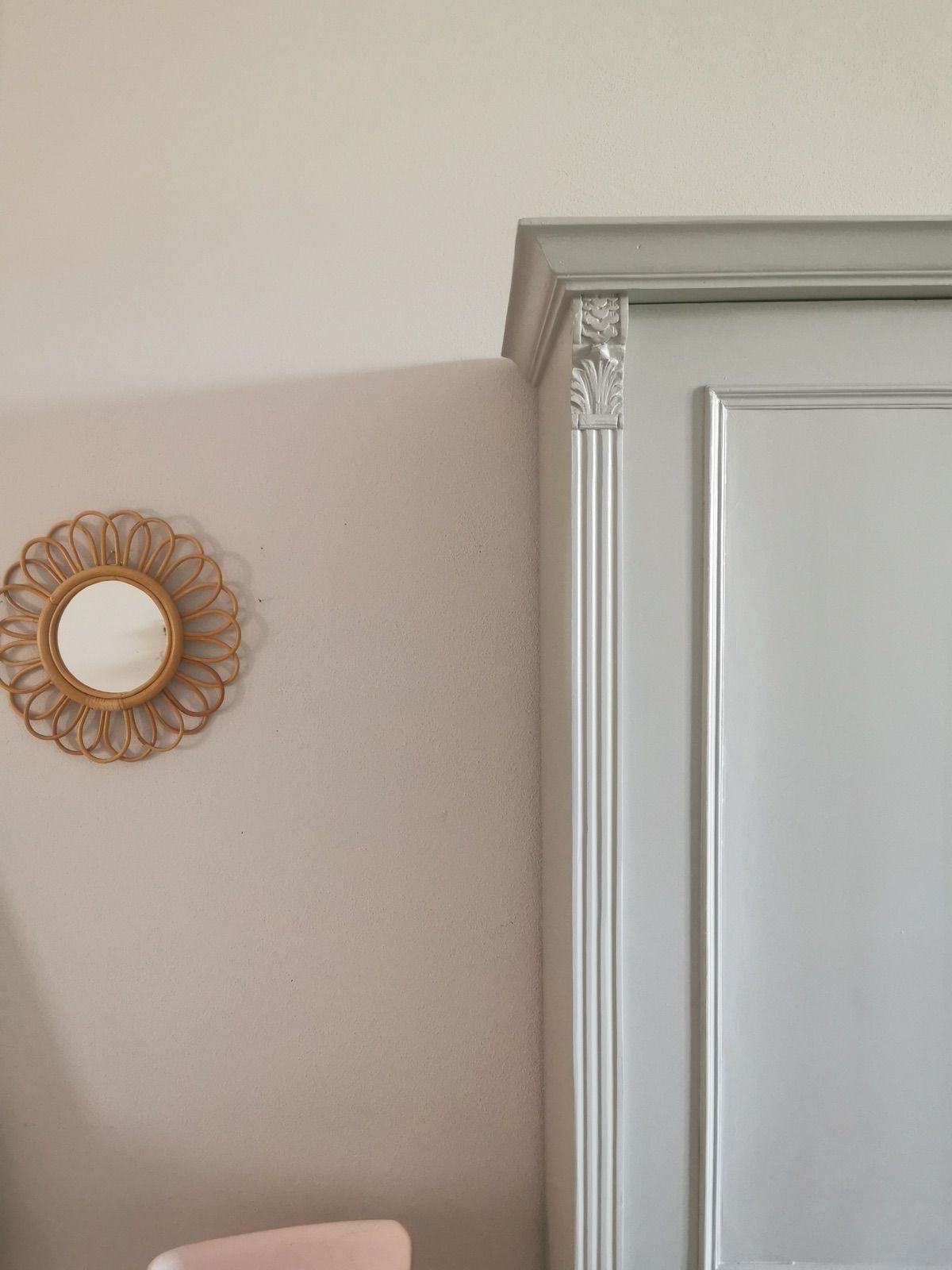 Vintage Kasten, 190 cm breit, Ansicht 3