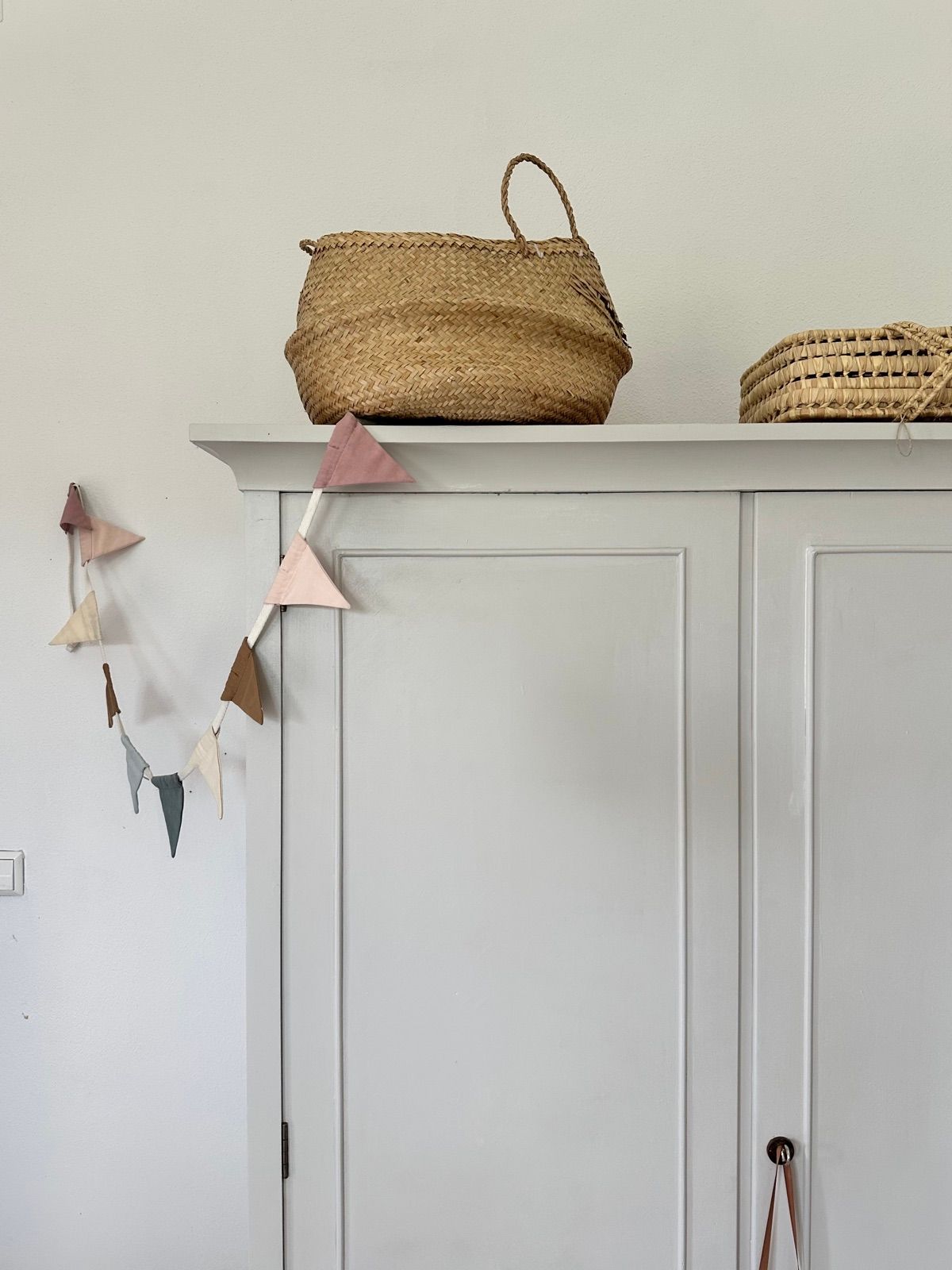 Vintage Kasten, 53 cm breit, Ansicht 7
