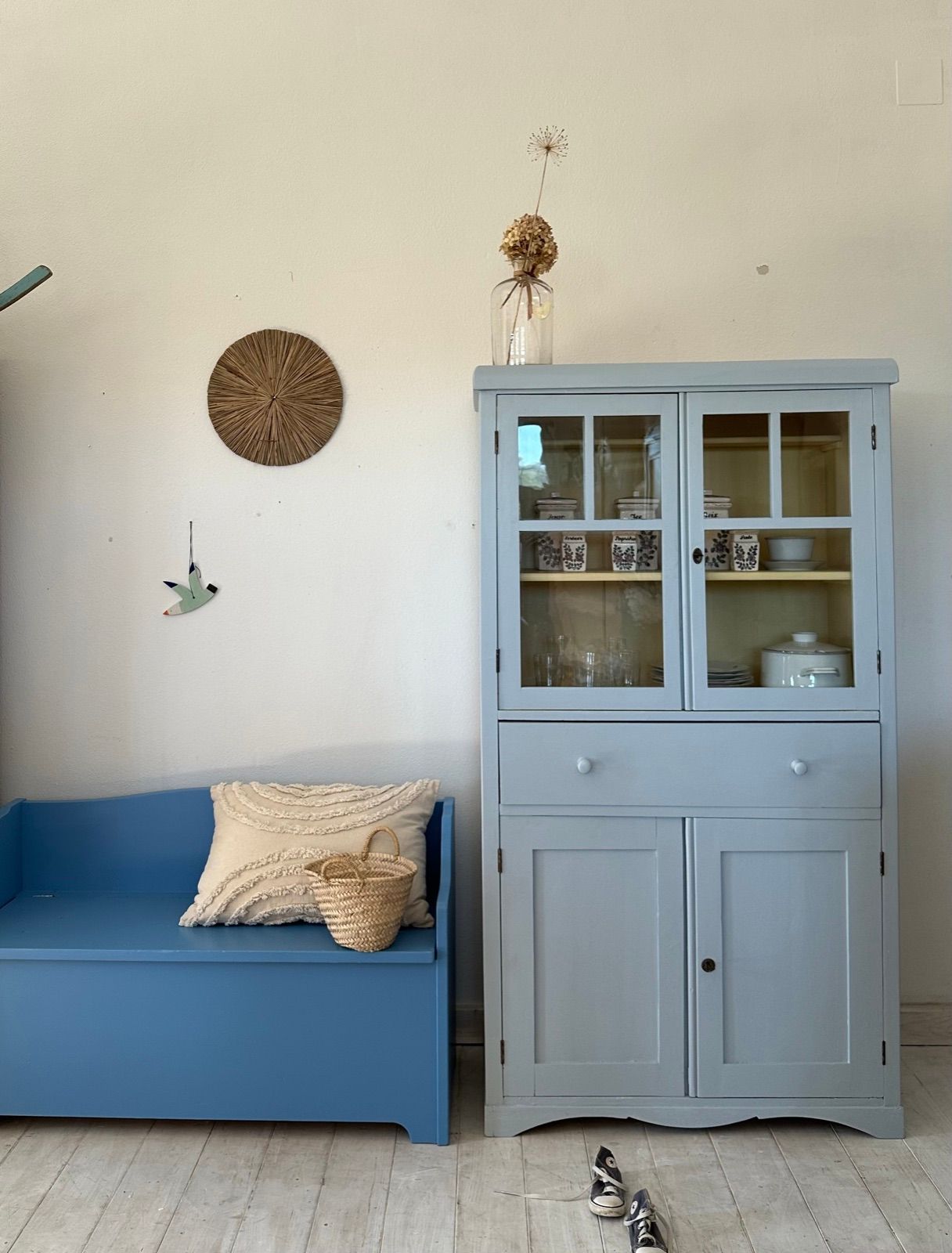 Vitrine blau, Ansicht 9