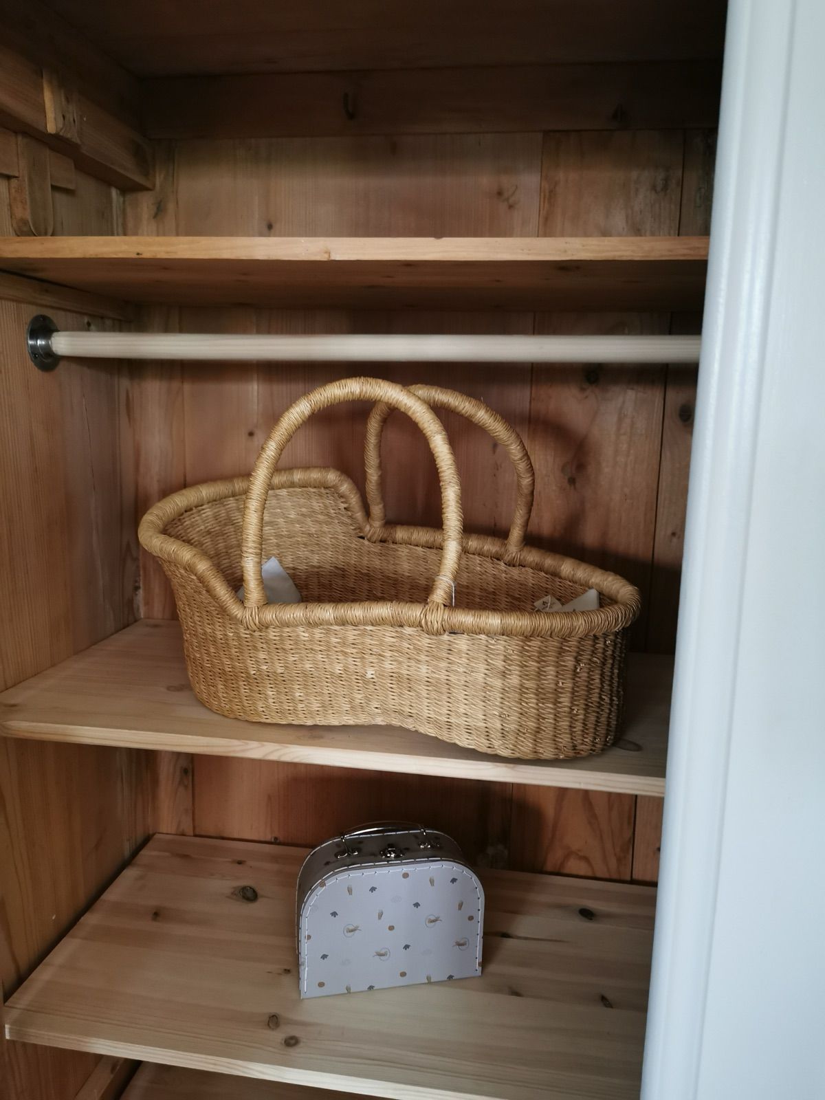 Moseskorb, Ansicht 6