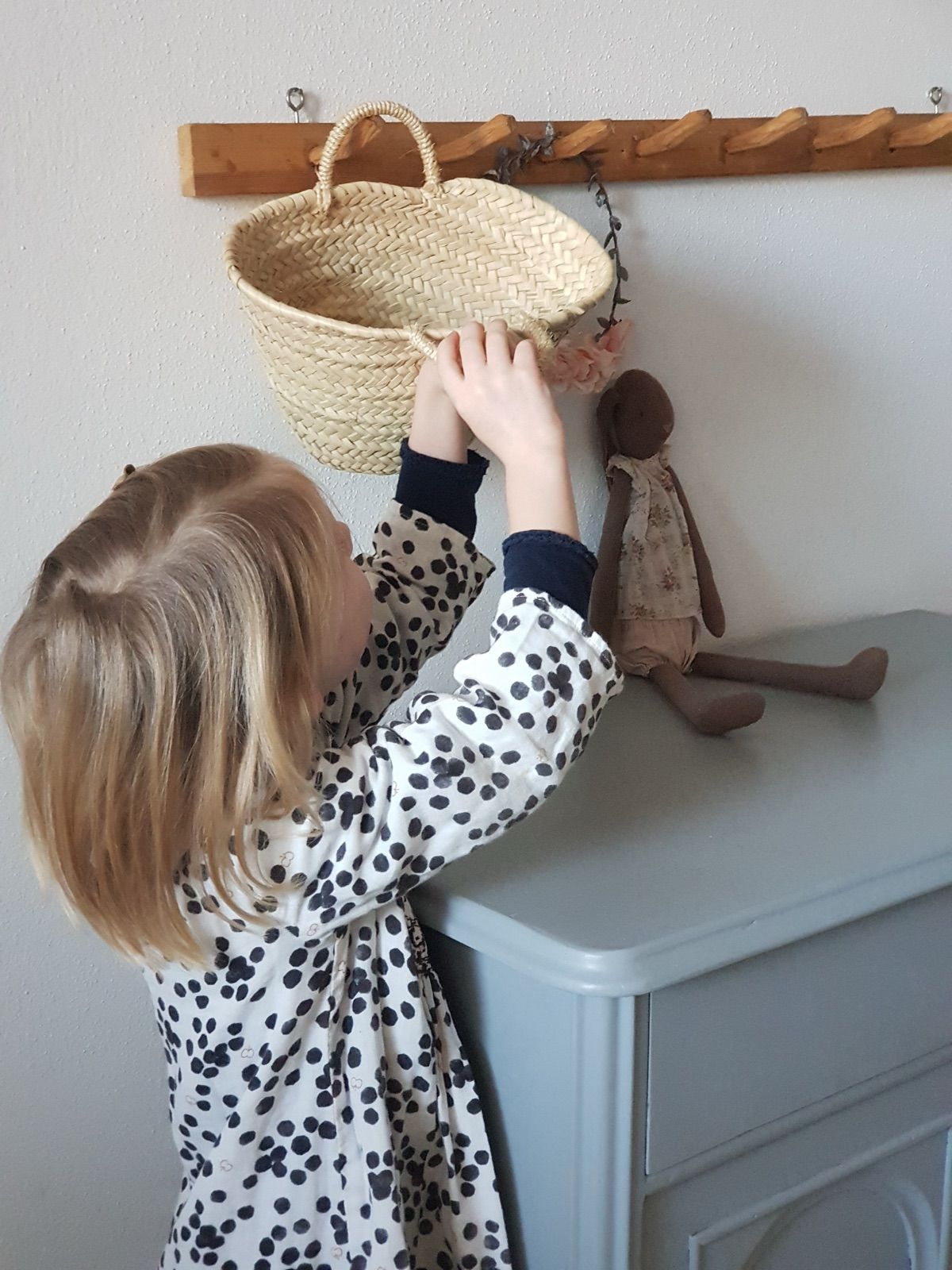 Kinderkommode Manor House Gray, Ansicht 2