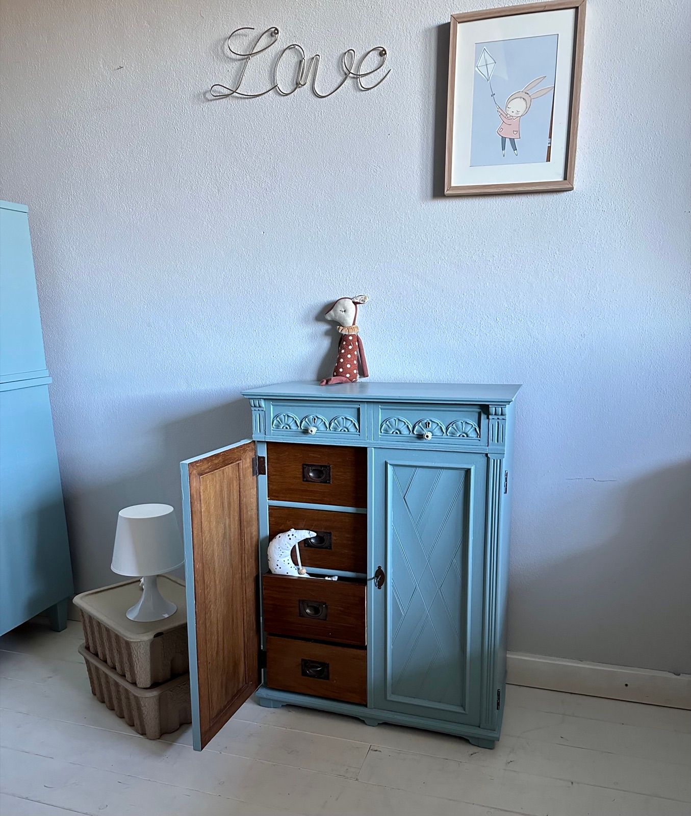 Kinderkommode, 90 cm breit, Ansicht 6
