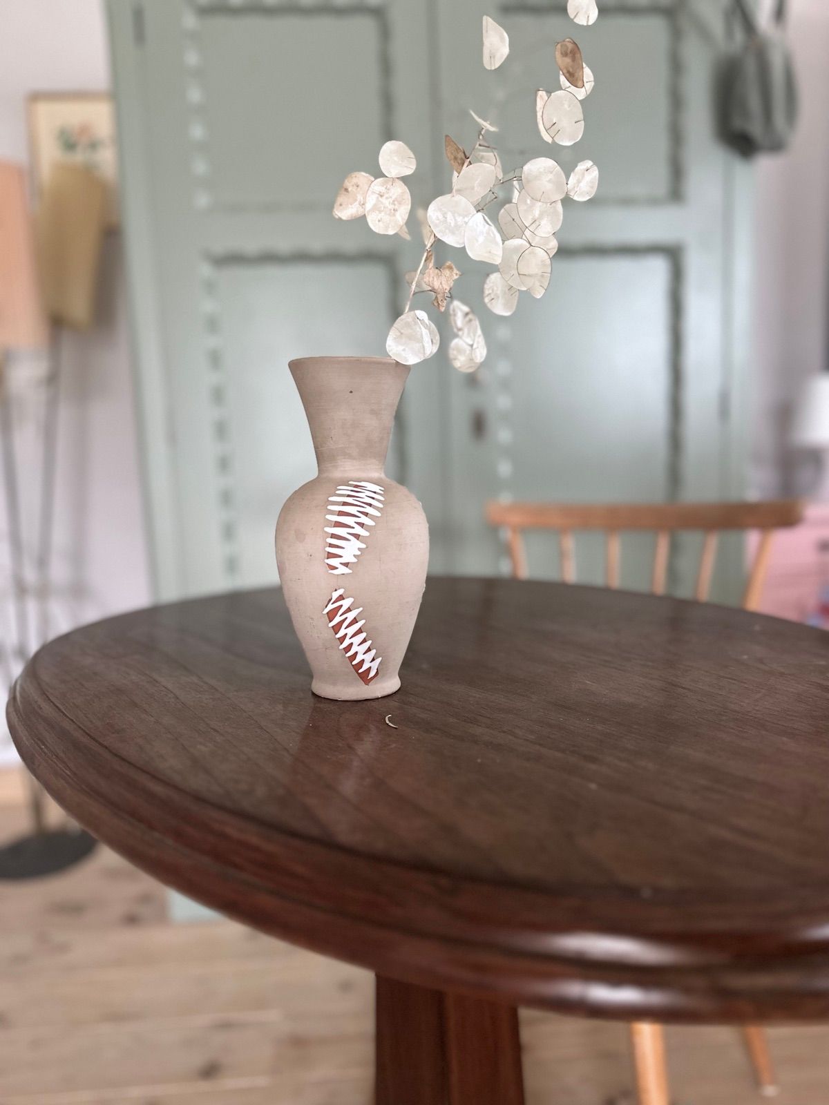 50er Jahre Vase