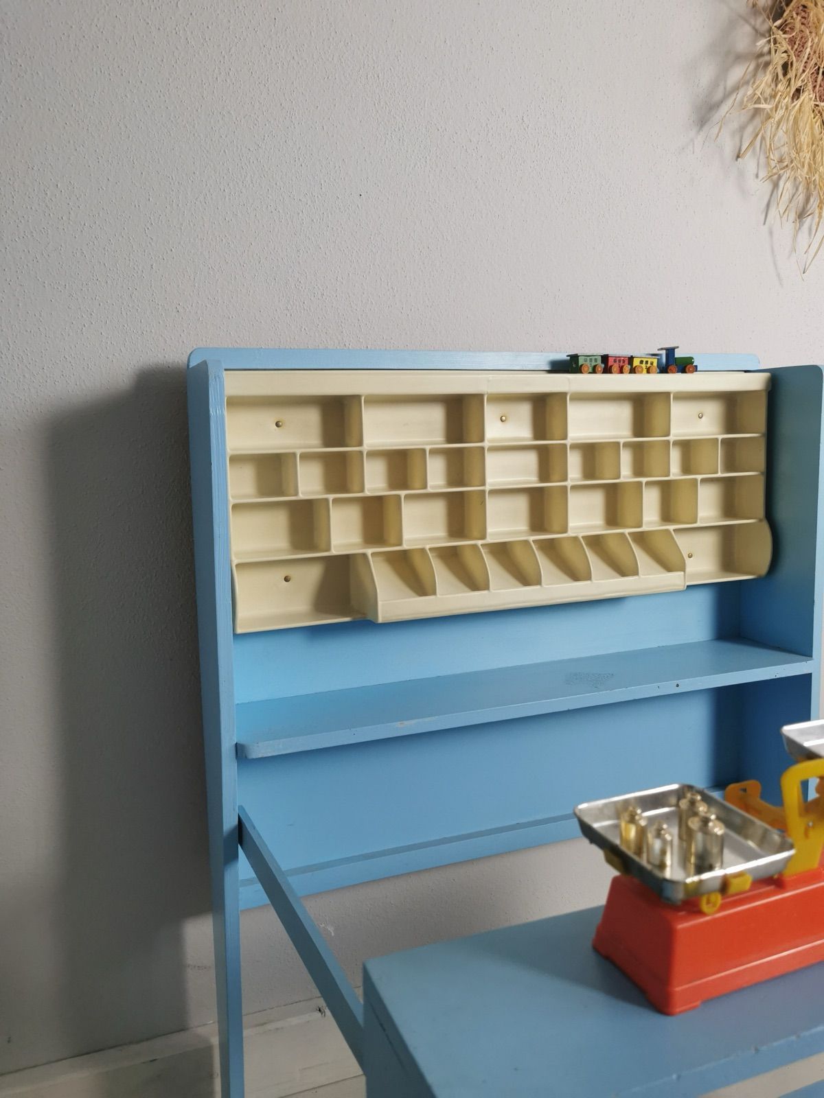 Retro Kaufmannsladen, 70 cm breit, Ansicht 4
