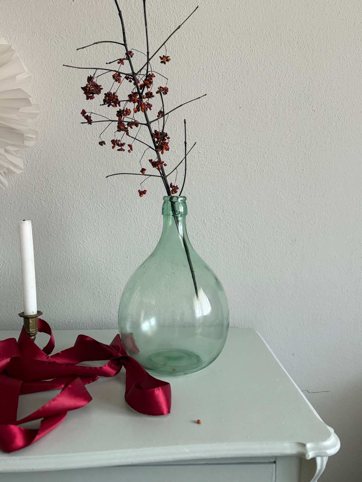 Vintage Glasballon, Ansicht 3