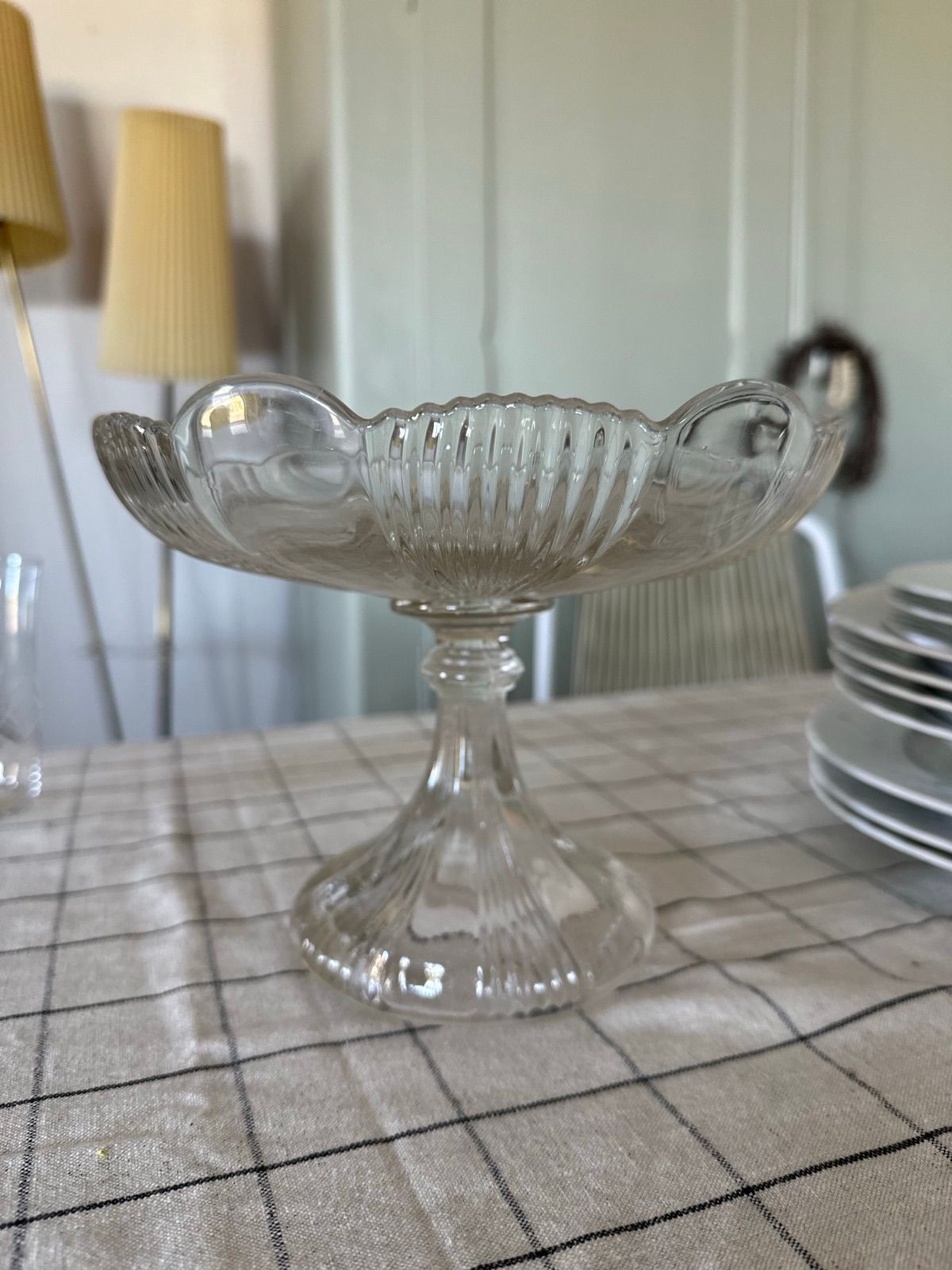 Centerpiece Glas, Ansicht 2