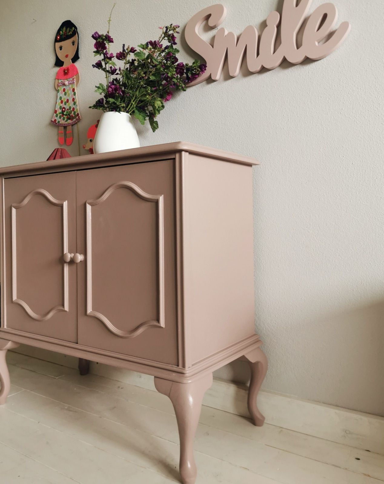 Kinderkommode pink, Ansicht 2
